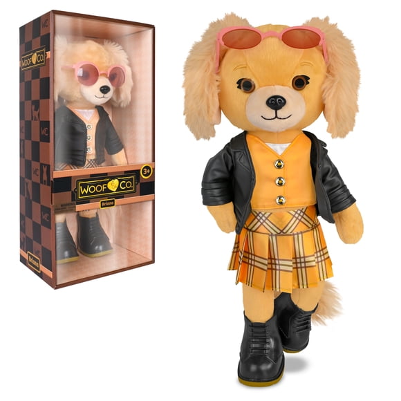 Woof & Co. 15-Inch Fashion Doll – Briana