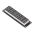 thumbnail image 2 of Digital Tube Display Module, 6 Digit 7 Segment LED Display Board TM1637 Drive Chip  For Machine, 2 of 8