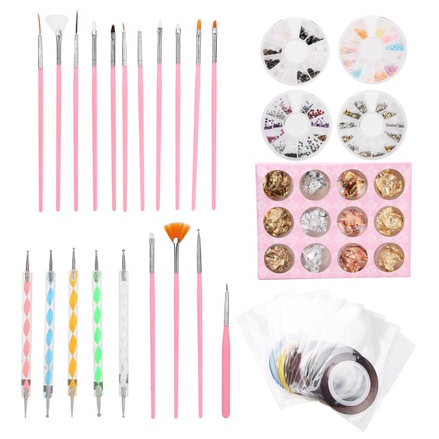 Nail Dotting Pen,Nail Dotting Pen Rhinestones Nail Rhinestones Nail Art Bead True to Its Promise