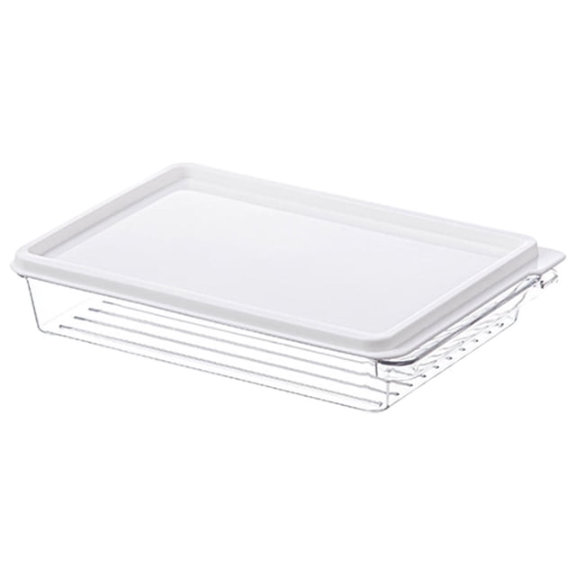 EGNMCR Storage Containers Airtight Food Storage Containers With Lids Plastic Kitchen And Pantry Organization Canisters For Cereal Dry Food Flour And Sugar Storage Containers