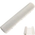 thumbnail image 2 of Shisuyan Wide Translucent Fabric Pvc Film Clear Tarp Grommet 1 Roll 120.00X7.9X0.04In, 2 of 9
