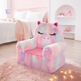thumbnail image 1 of Fauteuil en mousse licorne figurative Heritage Club, 1 of 8