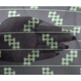 thumbnail image 4 of oneOone Viscose Chiffon Fabric Stripe & Check Kasuri Printed Craft Fabric BTY 42 Inch Wide, 4 of 4