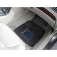 thumbnail image 1 of NBA - Utah Jazz 2-pc Vinyl Car Mats 17"x27", 1 of 2