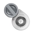 thumbnail image 2 of Vornado EV100 Humidificateur Évaporatif pour Toute la Pièce avec SimpleTank, Capacité de 1 Gallon, Blanc, 2 of 4