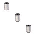 thumbnail image 3 of kurtrusly Sparkling Ribbon Balloon Sturdy And Durable For Crafts And Gift Packaging Tidy Golden Curled Ribbon silver ribbon Laser 3Set, 3 of 6