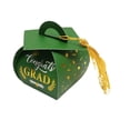 thumbnail image 3 of Sales Today Clearance! 50-Piece Graduation Candy Boxes, Doctoral Hat Mini Gift Boxes - DIY Folding Party Favors for Graduates, 3 of 6