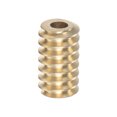 thumbnail image 1 of Unique Bargains Gear Shaft Brass 0.5 Modulus 3.15mm Hole Diameter Drive Gear Box for Small Motor, 1 of 5
