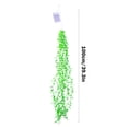 thumbnail image 3 of Herunwer Leaf Curtain String Light, 100cm Wall-Mounted LED Fairy Light with Remote Control, 3 of 7