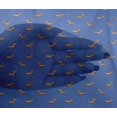 thumbnail image 4 of oneOone Viscose Chiffon Fabric Dachshund Dog Decor Fabric Printed BTY 42 Inch Wide, 4 of 4