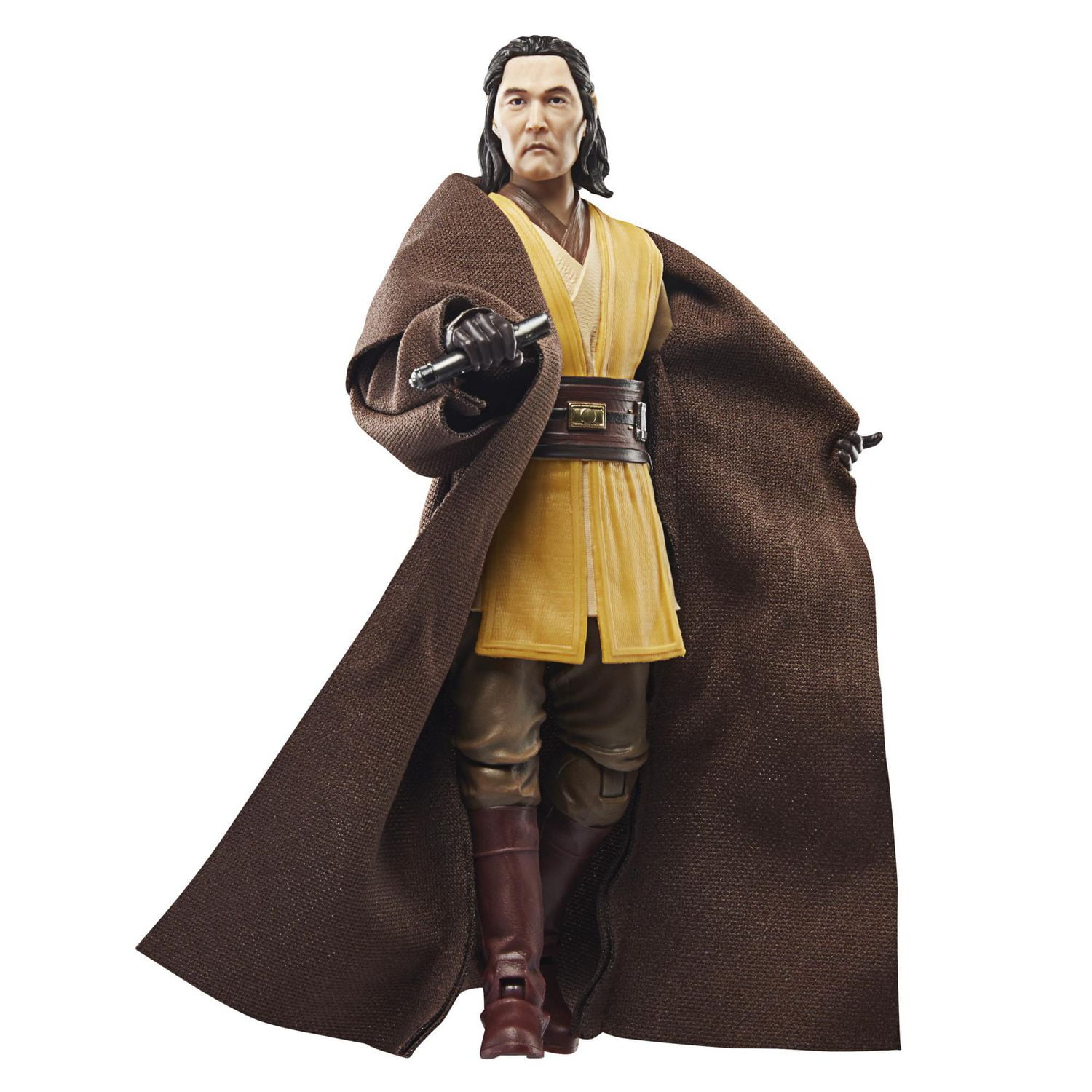 Star Wars The Black Serie, figurine de collection Maître Jedi Sol (15 cm)