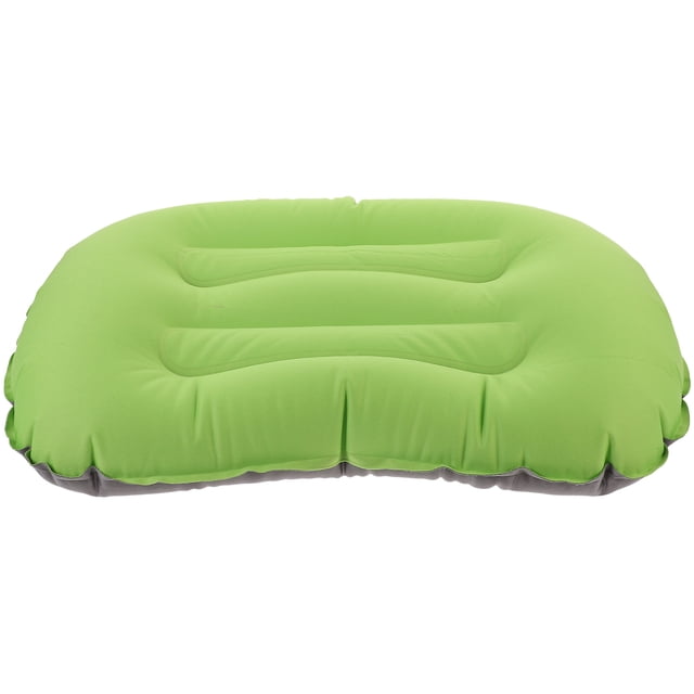Inflatable Pillow for Outdoor Camping Ergonomic Inflating Pillow Ultralight Inflatable Camping Pillow