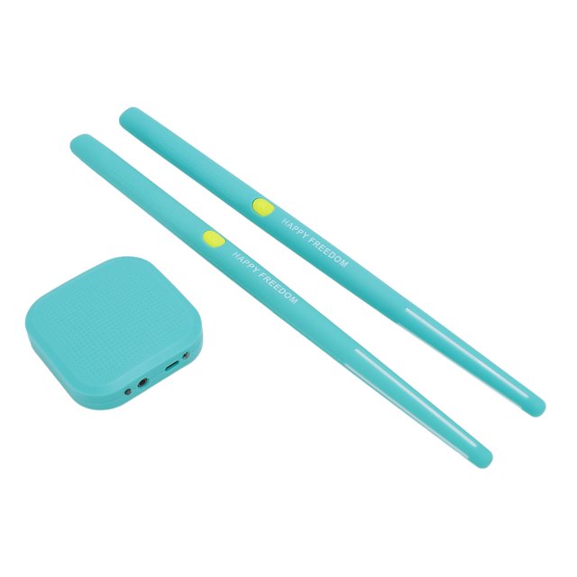 Module de Frappe de Tambour de Réalité Virtuelle, Ensemble de Tambour Électronique pour Adultes Enfants