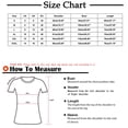 thumbnail image 2 of T-shirt à Manches Courtes pour Femmes avec Imprimé de la Saint-Valentin, Haut Graphique Fantaisie, 2 of 3