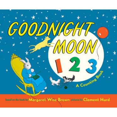 Goodnight Moon 123 Lap Edition