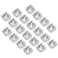 thumbnail image 2 of Strass Griffes, 20 Pcs Strass Griffes Brillants Bricolage Strass Accessoires de Vêtements Axés sur la Performance, 2 of 5