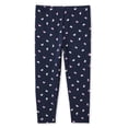thumbnail image 1 of Legging imprimé George pour petites filles, 1 of 2