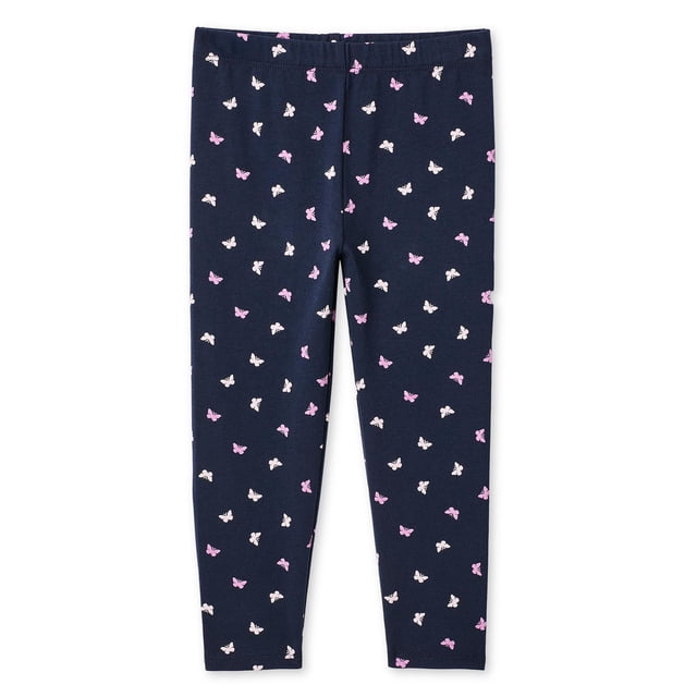 Legging imprimé George pour petites filles