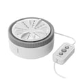 thumbnail image 1 of EGNMCR Portable Washing Machine,USB Powered 3 Timing Modes Mini Turbo Washing Machine And Dishwasher, Suitable For Travel,Business Trip,Home,Fruit Cleaning And Dish Wa a washer, 1 of 9