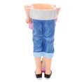thumbnail image 5 of Flower Pot,Couple Planter Resin Lightweight Couple Planter Figure Flower Pot Built for the Future, 5 of 5