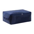 thumbnail image 2 of Storage Bag Clearance Cheap Multifunctional Storage Bag, Portable Storage Packing Bags, Packing Bags for Moving, Container for Toy Box for Clothes Navy-S, 2 of 6
