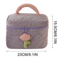 thumbnail image 3 of Chmadoxn Storage Trunks,Closet Organizers and Storage, Organization and Storage, Hand In Hand With Cosmetic Bags To Carry Toiletries Storage Box Large Capacity Cosmetic Storage Bag a Pouch, 3 of 5
