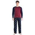 thumbnail image 1 of Pyjama 2 pièces George pour hommes, 1 of 6
