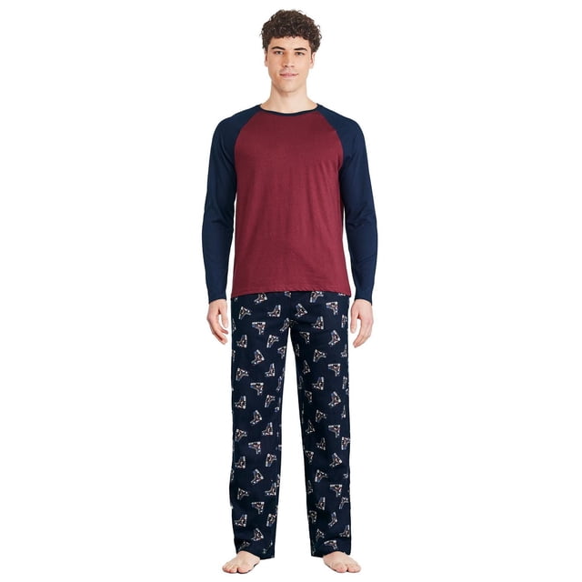 Pyjama 2 pièces George pour hommes