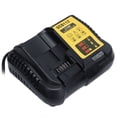 thumbnail image 2 of Lithium Battery Charger High Efficiency Quick Lithium Ion Battery Charger for 12V 20V Max DCB112US Plug 110?220V (2 Pin), 2 of 14