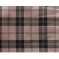 thumbnail image 4 of oneOone Georgette Viscose Fabric Tartan Check Print Fabric By Yard 42 Inch Wide, 4 of 4