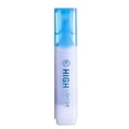 thumbnail image 1 of SIYTUAU Highlighter Pens 10 Ml Ink Quick Dry Broad Tip Markers For Office School Underline Writing Notes Textbook Study Supplies Blue Color Fluorescent Marker Blue, 1 of 6