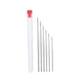 thumbnail image 1 of mmirethe 6x Non-Deofrmable Sewing Rustproof And Durable Craft Tool For Clothes Beads Threading 2Set, 1 of 5