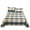 Multicolor#2, variant on Full Size Bed Sheet Set with Pillowcases 100% Polyester Bedding Set for Easy Maintenance Soft Breathable Sheet for Bedroom Guest Room Includes 63x90.5 Inch Flat Sheet and Two 29.5x19.7 Inch Pillow