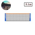 thumbnail image 1 of Portable Badminton Net Set - for Tennis, Badminton Volleyball Net, 1 of 5