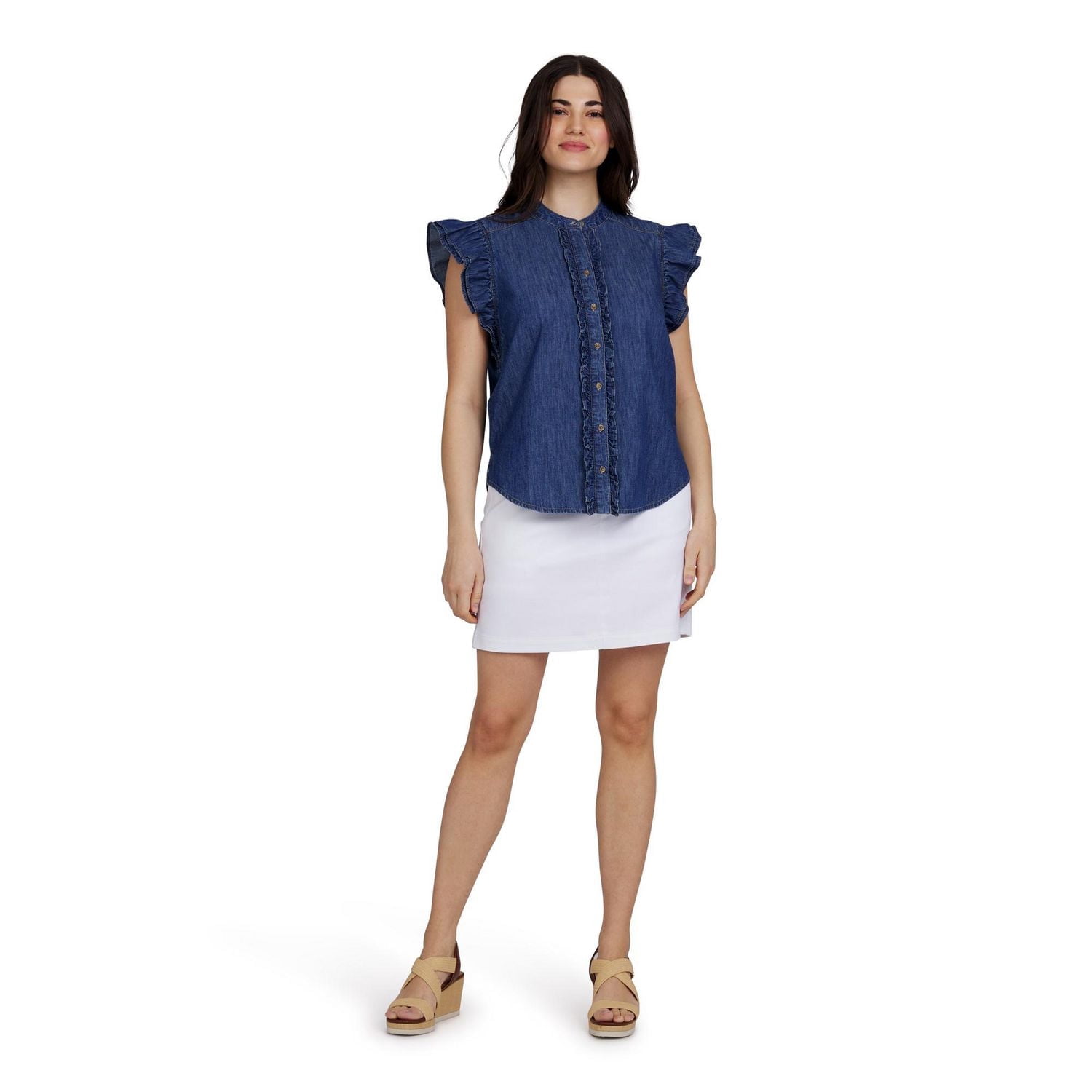 JUPE-JUPE POUR FEMME