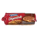 McVitie's Chocolat au lait Biscuits digestifs