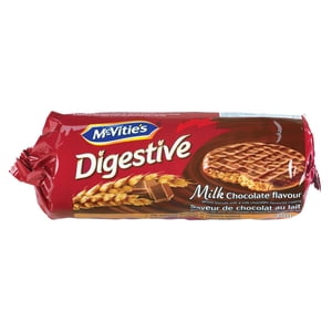 McVitie's Chocolat au lait Biscuits digestifs