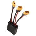 thumbnail image 3 of 1pcs Ebike Module 24V 36V 48V 72V Electric Bike Scooter 2 Lithium Battery Parallel Module Cycling Accessories, 3 of 12