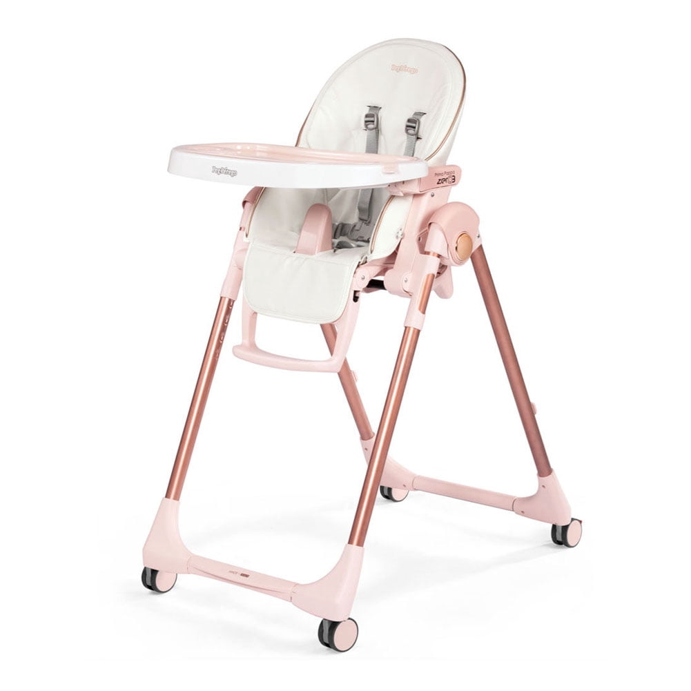 Peg Perego Prima Pappa Zero-3 High Chair - Mon Amour
