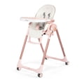 thumbnail image 1 of Peg Perego Prima Pappa Zero-3 Chaise Haute - Mon Amour, 1 of 5
