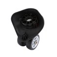 thumbnail image 2 of LHCER 2pc Pvc Spare Wheel For Trolley Suitcase Wheels Luggage,Spare Wheel, 2 of 10