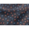 thumbnail image 4 of oneOone Viscose Jersey Fabric Artistic Floral Flower Print Fabric BTY 60 Inch Wide, 4 of 5
