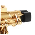 thumbnail image 4 of WEUVEB 2 Pcs Saxophone Alto Prise ABS Noir pour Transport, 4 of 8