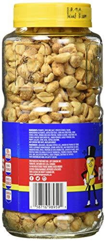Planters Arachides Grillees A Sec - 454g