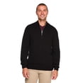 thumbnail image 1 of George Men's Quarter Zip Sweater, 1 of 6