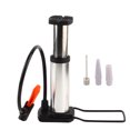 thumbnail image 2 of Bike Foot Pump, Bike Floor Pumps High Pressure  For Tire Air Pump For Bike, 2 of 8