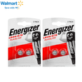 thumbnail image 1 of Energizer LR44/A76 Alkaline Batteries, 1.5V, 4 Pack, 1 of 6
