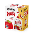 thumbnail image 1 of Nothin' But Apple Snack, 4 pouches, 1 of 1
