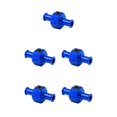 thumbnail image 1 of Maytalsory Nitrous Pressure Gauge Adapter Simple And Effective Solution With Seal High Durability Gauge T blue 5Set, 1 of 6