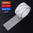 thumbnail image 2 of Agiferg White Door Fly Insect Fly Screen Door Insect Repellent Repair Tape Waterproof Mosquito Screens CoverMosquito Curtain Fly Screen Window Net Mesh, 2 of 2